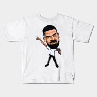 Canada Rap Kids T-Shirt